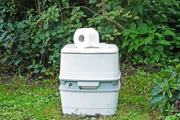 Professional porta potty rental in Bloomsburg, PA